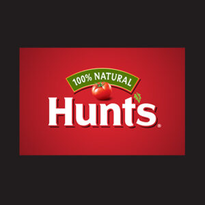 Hunt's logo