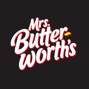 Mrs Butter Worth's logo