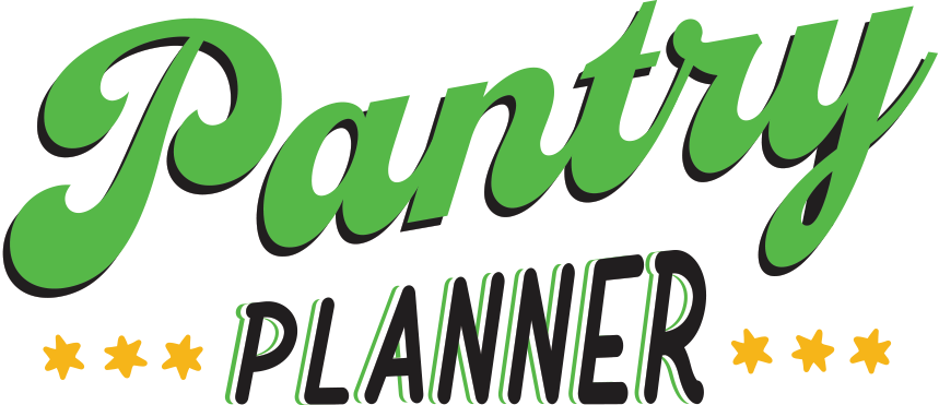 pantry planner logo dark